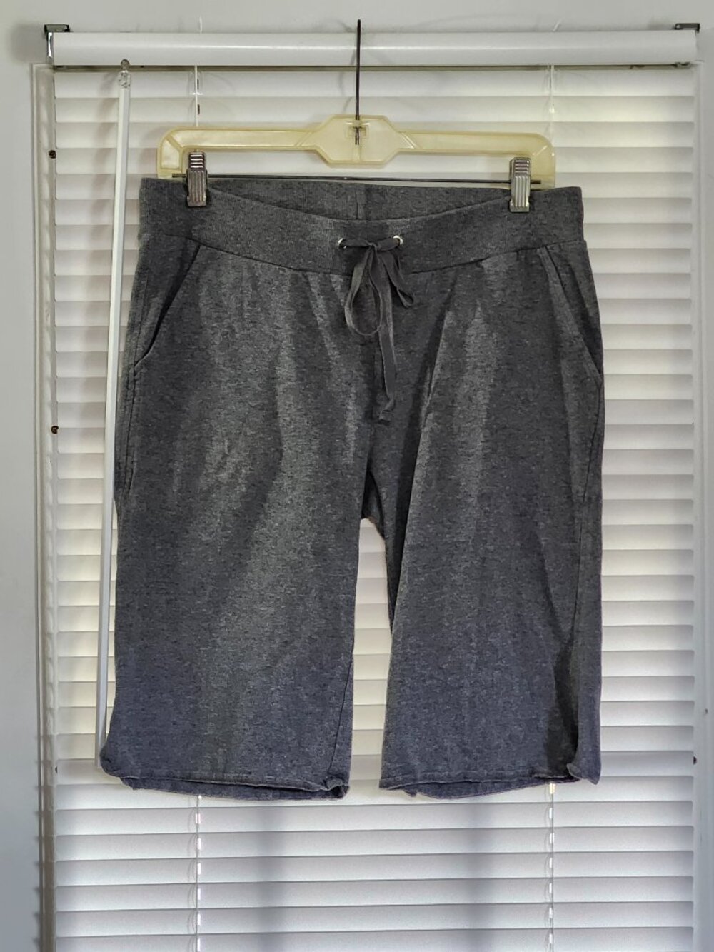 Avia / New York/unbranded womans leggings/capris/bermuda shorts size m 8-10 - Picture 8 of 15